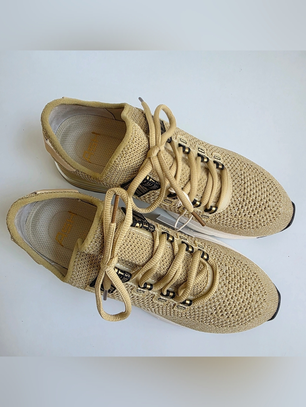 NWT Ash Krush Knit Sneakers 37 - Picture 9 of 12